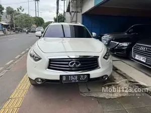 2011 Infiniti FX50 5.0 SUV