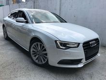 2013 Audi A5 SportBack 2.0 TURBO TFSI UK UNREG