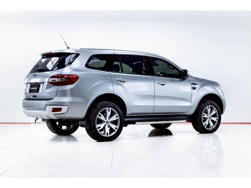 2016 Ford EVEREST Titanium+ SUV