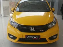 2019 Honda Brio 1,2 RS CVT
