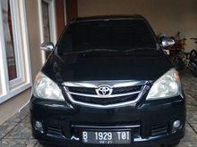 2011 Toyota Avanza 1.3 G MPV