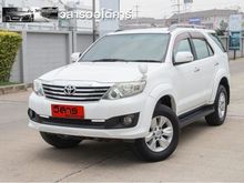 2012 Toyota Fortuner 2.7 (ปี 12-15) V SUV