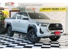 2021 Toyota HILUX REVO 2.4 Smart Cab Prerunner Entry Pickup