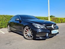 2015 Mercedes-Benz E200 2.0 W207 (ปี 10-16) AMG Dynamic Coupe AT