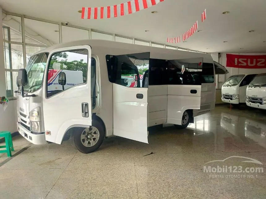 2024 Isuzu Elf NLR BL MICROBUS AC Van