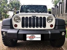 2011 Jeep Wrangler 3.8 Rubicon Axle Lock 4x4 Low KM Istimewa