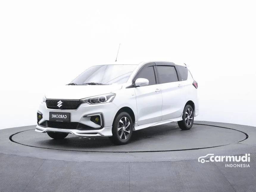 2019 Suzuki Ertiga Sport MPV