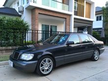 1994 Mercedes-Benz S500 5.0 W140 (ปี 91-98) L Sedan AT