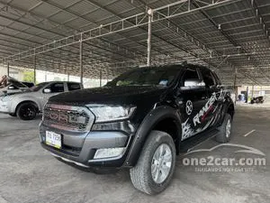 2016 Ford RANGER 3.2 WildTrak Double Cab Pickup