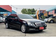2013 Mercedes-Benz E200 1.8 W212 (ปี 10-16) NGT Sedan AT