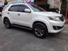 2013 Toyota Fortuner 3.0 (ปี 12-15) V SUV AT
