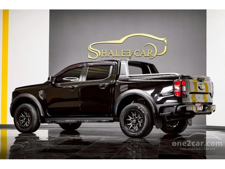 2023 Ford RANGER XLS Double Cab Hi-Rider Pickup
