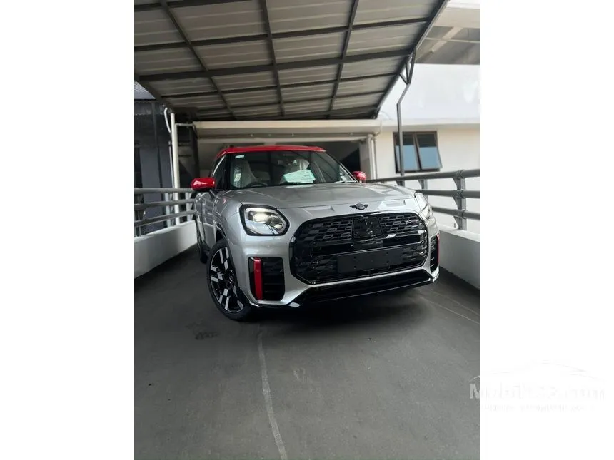 2025 MINI Countryman John Cooper Works ALL4 SUV