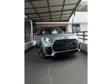 2025 MINI Countryman 2.0 John Cooper Works ALL4 SUV