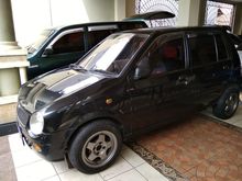 2004 Daihatsu Ceria 847 KX Hatchback
