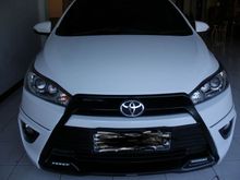 2014 Toyota Yaris 1.5 TRD Sportivo Hatchback