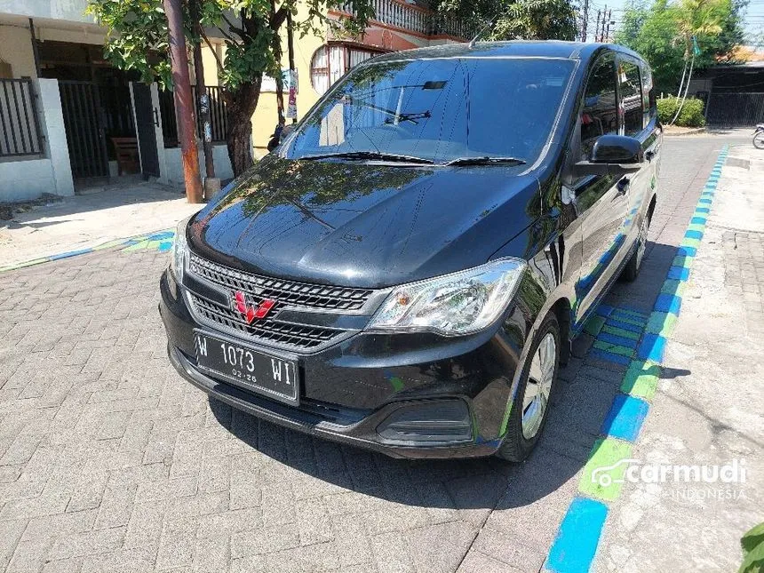 2020 Wuling Confero S C Lux Wagon