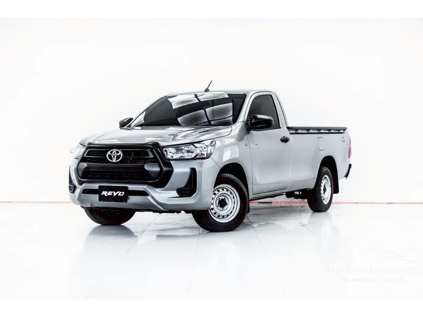 2021 Toyota HILUX REVO Entry Single Cab Pickup