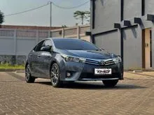2015 Toyota Corolla Altis 1.8 V Sedan