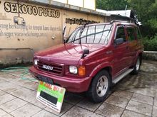 1993 Isuzu Panther 2.3 2.3 Manual SUV Miyabi plat AG jumilan sekoto kediri jatim