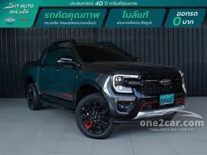 2023 Ford RANGER 2.0 Double Cab (ปี 22-28) Stormtrak Hi-Rider Pickup AT