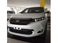 2015 Toyota Harrier 2.0 Elegance NEW STOCK PROMOTION (PRICE INCLUDES SST)