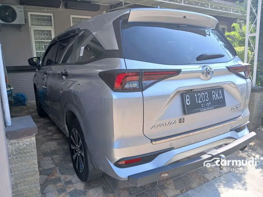 2021 Toyota Avanza G TSS MPV