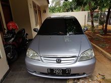 2002 Honda Civic 1.7 VTi Sedan