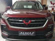 Promo Almaz Bunga 0% / DP 32 Juta & Gratis isi bensin 3 Juta