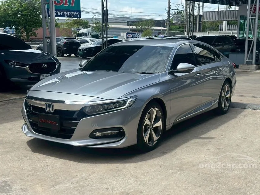 2022 Honda ACCORD e:HEV EL+ Sedan
