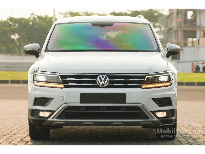 2019 Volkswagen Tiguan TSI Allspace SUV