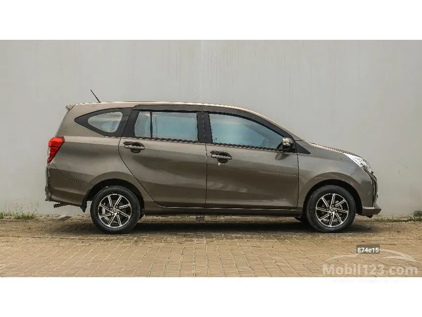 2021 Toyota Calya G MPV