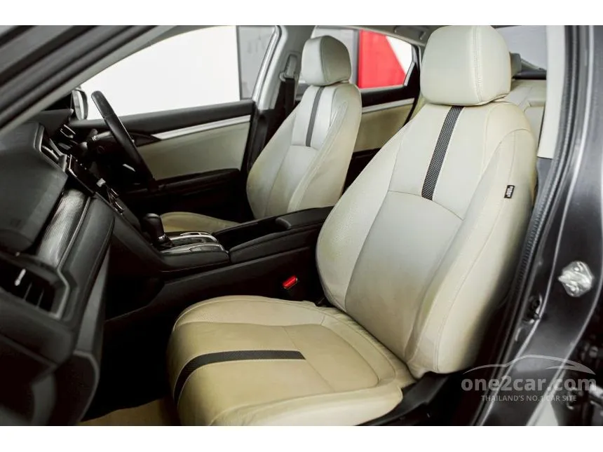 2020 Honda CIVIC EL Sedan