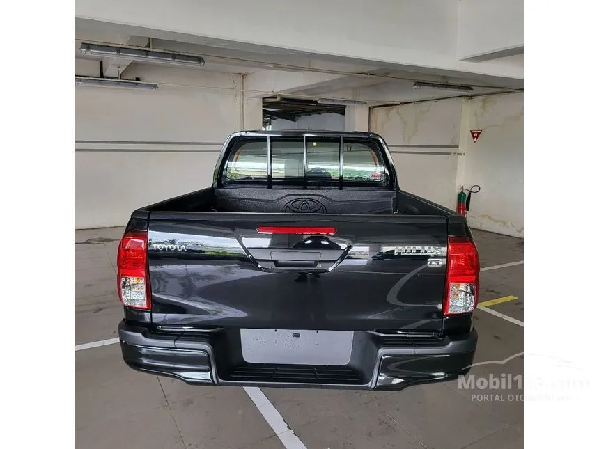 2025 Toyota Hilux G Double Cab 4X4 Pickup