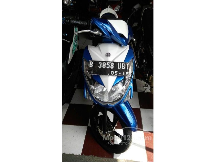 Jual Motor  Yamaha Xeon  2013  0 1 di DKI Jakarta Automatic 