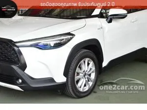 2022 Toyota Corolla Cross 1.8 Hybrid Smart SUV