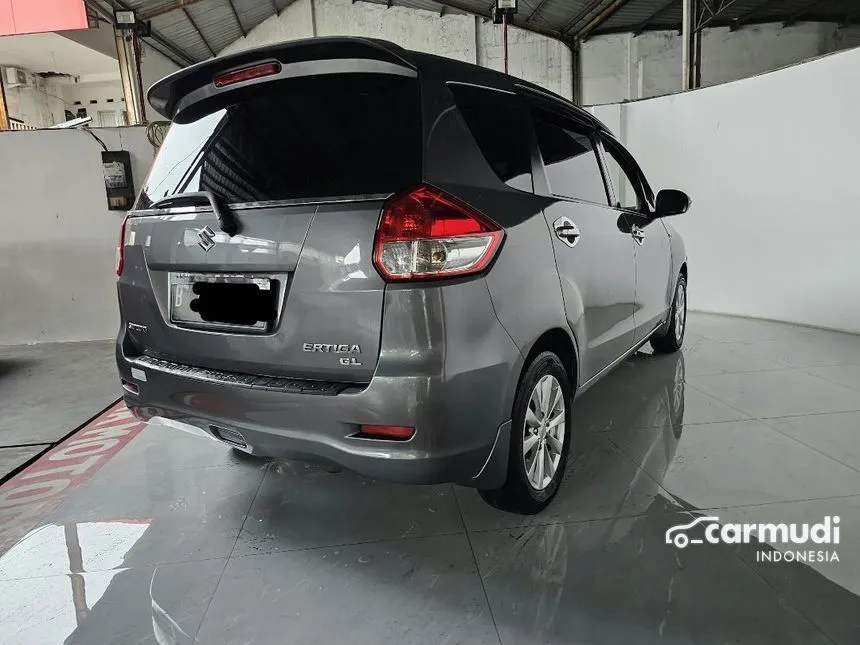 2012 Suzuki Ertiga GL MPV