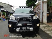 Daihatsu Terios TX 1.5 Manual 2013 Hitam Tdp 29,3 jt . ( Bebas banjir )