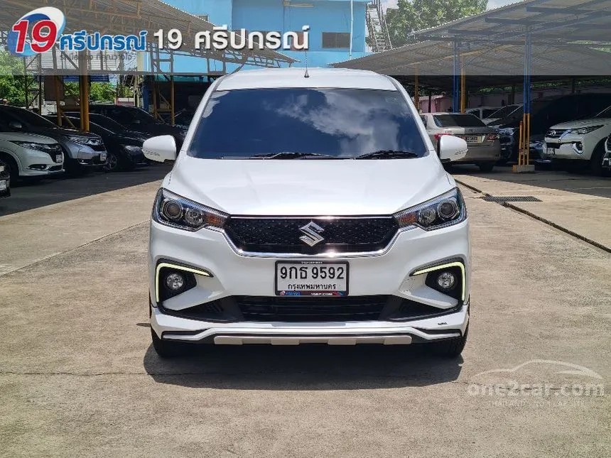 2019 Suzuki ERTIGA GX Wagon