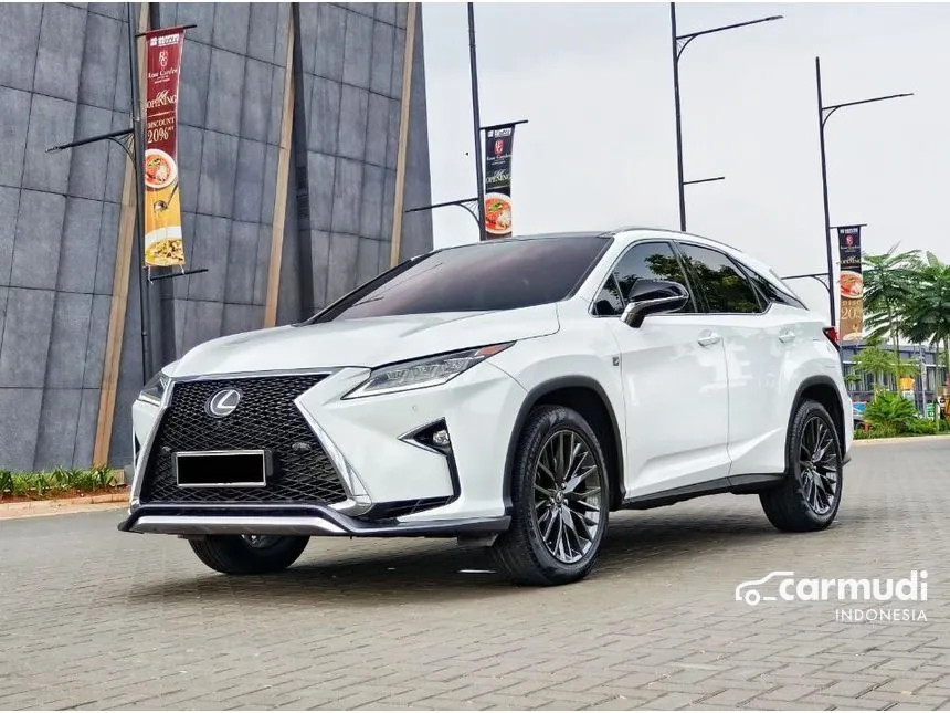 2018 Lexus RX 300 F Sport SUV