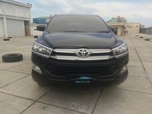 2017 Toyota Kijang Innova 2.4 G km 17 rb memuaskan