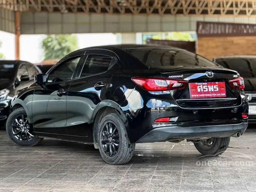 2018 Mazda 2 High Connect Sedan
