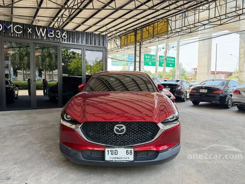 2020 Mazda CX-30 SP SUV