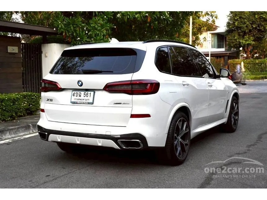 2021 BMW X5 xDrive45e M Sport SUV
