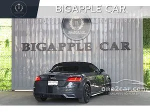 2020 Audi TT 2.0 45 TFSI Quattro S line Convertible