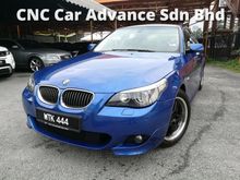 2003 BMW 530i 3.0 E60 M-SPORT FOCAL SOUND NICE PLAT