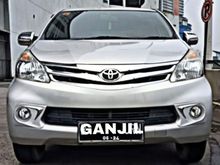 Toyota Avanza 1.3 G AT 2014