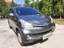 2013 Toyota Avanza 1.3 E MPV Abu #Kondisi Baik