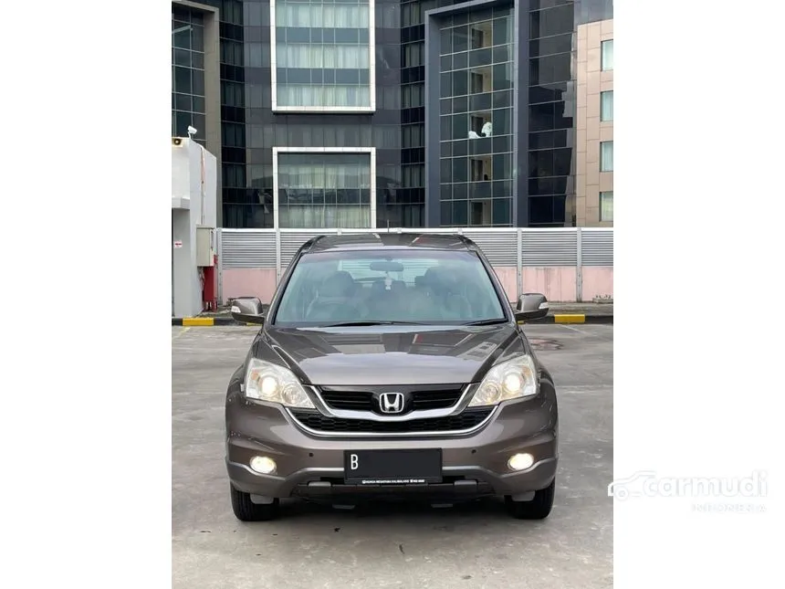 2012 Honda CR-V 2.4 i-VTEC SUV