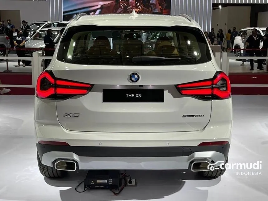 2022 BMW X3 sDrive20i SUV
